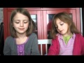 Lauren interviews Sophia and Bella!