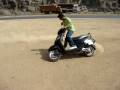 Honda  Activa  Stunt