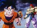 los guerreros de plata(tributo a gohan)