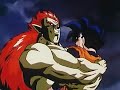 los guerreros de plata(tributo a gohan)