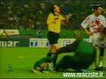 medico di calcio stupido