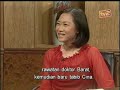 Infofokus Leong Hoon Leok 梁鸿略中医针灸中心  Acupuncture Interview Part 2
