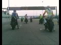 on board yamaha r6 ss cini samuele misano gara trofeo motorex 600 2011