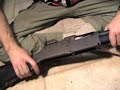 Browning Automatic 1918A2 BAR Field Stripping Browning Automatic 1918A2 BAR Field Stripping