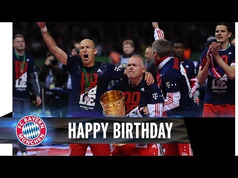 Happy Birthday, Tiger!