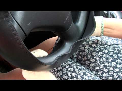 Lenkrad Bezug - Maria Cavallo