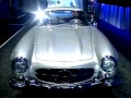 1955 Mercedes-Benz 300 SL Alloy Gullwing at 2012 Scottsdale Auction