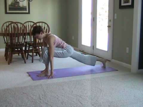 yoga for runners