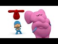When Pocoyo is down in the dumps, Octopus cheers him up. Elly falls over doing her latest dance routine and Octopus cheers her up to. Finally Pato is in a bad mood, and Octopus has to work really hard to get him to giggle.
