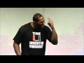 Ray Lewis - When I Came to UM