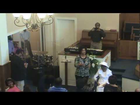 Jason Jett - Friendship Missionary Baptist Church Hickory, North Carolina April 7, 2012.