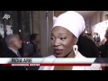 Reaction to Whitney Houston's Death at Clive Davis Party