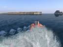 SWB hydroboat speed test - Second Life SWB hydroboat speed test - Second Life