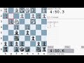 Chess Commentary Episode 29 -- Mr. Babbal, Tear Down This Stonewall!
