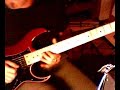 Guitar solo Funk-jazz Ballad