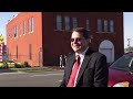 Roy Talks About The Firehouse Shelter
