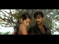 Trisha And Prabhas Romanc In Rain - Varsham