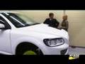 Frankfurt: Volvo Recharge Concept
