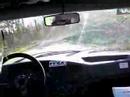 Rallye cotes de garonne 2008 ES5 sortie j�j� 309 FN3