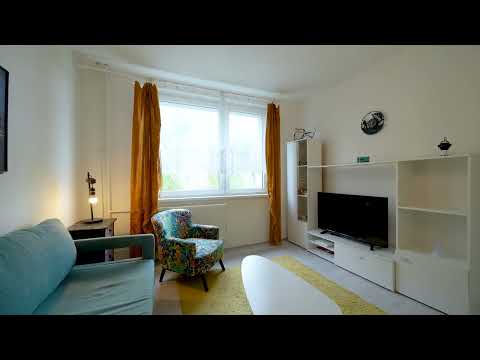 Video Prodej, byty/1+1, 36 m2, Palackého 1282/28, 35002 Cheb, Cheb [ID 86414]