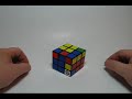 COOL cube rubik mélanger ET démélanger