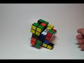 COOL cube rubik mélanger ET démélanger