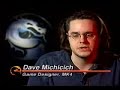 promotional video for mortal kombat 4, thanks to superfan75!! it shows the mk4 road tour, mk team and midway employees talking about mk4s tech.