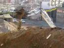 Travaux au Mont-Gaillard