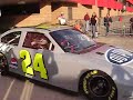 NASCAR Test Fontana