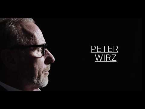 PETER WIRZ: Keramik ist Poesie