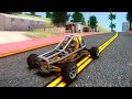 Sprint Car Beta для GTA 4 видео 1