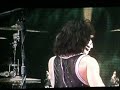 eric singer of kiss drum solo