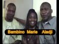 Aladji Toure PDG radio-kankan a Berlin Aladji Toure PDG radio-kankan a Berlin