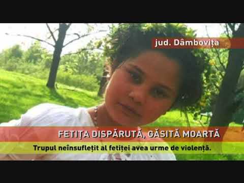Fetița din Gura Șuții, dispărută vineri, a fost găsită moartă