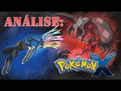 ANÁLISE: Pokémon X - True Gamer Revolution