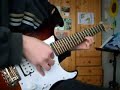 Nothing else matters on electric guitar (+solo) Nothing else matters on electric guitar (+solo)