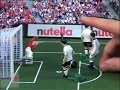Kroatien - Deutschland 2:1