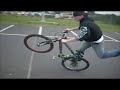 Bike freestyle