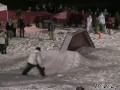 Belleayre Thanksgiving Rail Jam Finals 2006