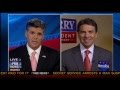 Rick Perry Interviewed by Sean Hannity - November 16, 2011