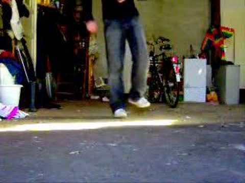 The Melbourne Shuffle Tutorial ...