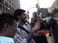 Newmindspace Bubble Battle NYC