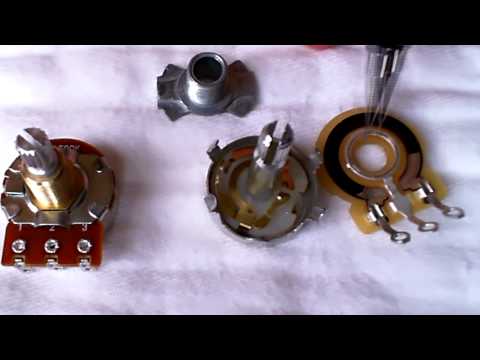 how to repair rheostat