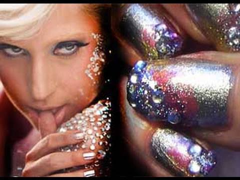 lady gaga love game makeup