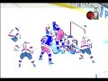 Jaromir Jagr kills Martin Brodeur - SC Playoffs 2008