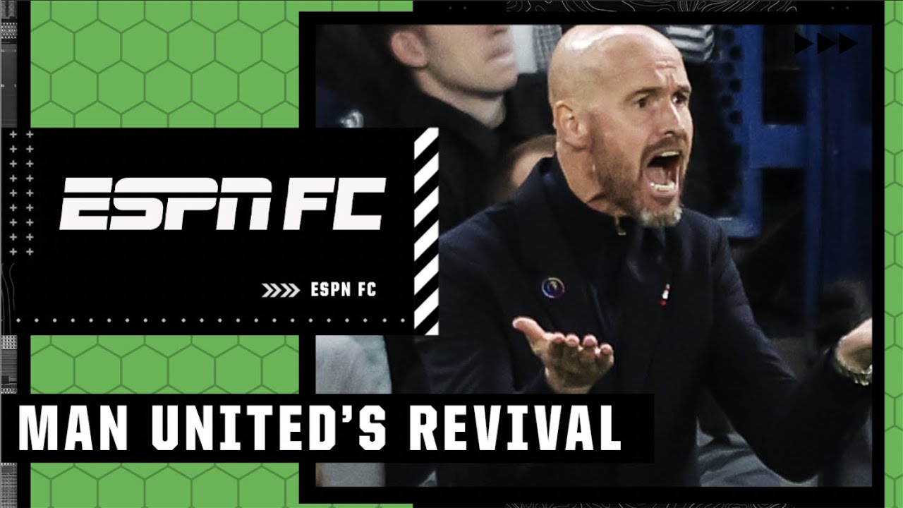 Man United have a STEEL ABOUT THEM they didn’t have! - Craig Burley 💪 | ESPN FC