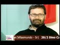 REINBO 8 PAOLO FERRERO INCONTRA UN DICHIARATO DISILLUSO