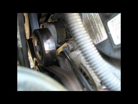 Alternator howto acura tl 2000,walk through step