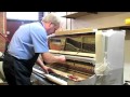 Piano 6828Cm Bender Piano�s en Vleugels