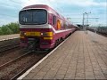 NMBS Treinen Brussel Noordst. & Ukkel Kalevoetst. Deel 2